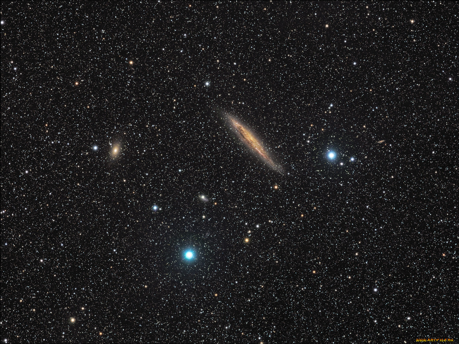 ngc, 4945, , , 